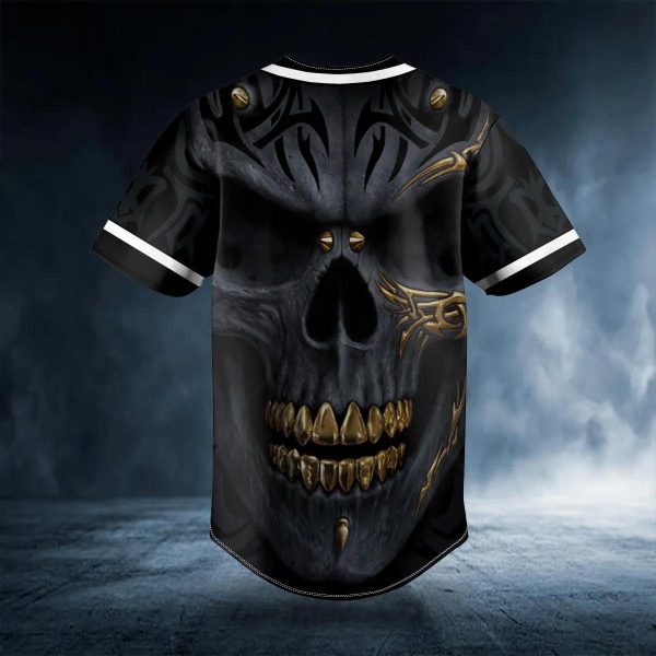 Black Gold Demon Skull Baseball Jersey Skull 26 Viking Graphic Tees 3D All Over Print Clothing 4 vzZsn.jpg