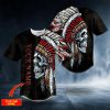 Black Native Skull Custom Baseball Jersey Skull 26 Viking Graphic Tees 3D All Over Print Clothing 1 U7acC.jpg