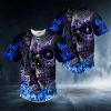 Blue Flame Cross Sugar Skull Baseball Jersey Skull 26 Viking Graphic Tees 3D All Over Print Clothing 1 VWDTE.jpg