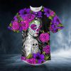 Day Of The Death Pattern Sugar Girl Skull Baseball Jersey Skull 26 Viking Graphic Tees 3D All Over Print Clothing 3 lCU7b.jpg