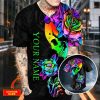 Fantasy Roses Skull Custom Baseball Jersey Skull 26 Viking Graphic Tees 3D All Over Print Clothing 4 O8NPs.jpg