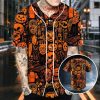 Happy Halloween Pattern Pumpkin Skull Baseball Jersey Skull 26 Viking Graphic Tees 3D All Over Print Clothing 4 bvfeF.jpg