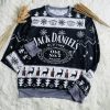 Jameson Irish Whiskey Alcohol Ugly Christmas Sweater