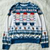 Guinness Beer Ugly Christmas Sweater