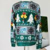 Screwball Peanut Butter Whiskey 3D Christmas Sweater