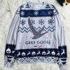 Grand Marnier Wine Ugly Christmas Sweater