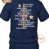 AL West Division Champions 2024 Houston Astros T Shirt You look elegant man