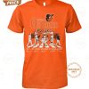 Baltimore Orioles 70th Anniversary 1954 2024 T Shirt Cutting dash