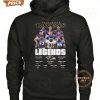 Baltimore Ravens Legends T Shirt My friend and partner