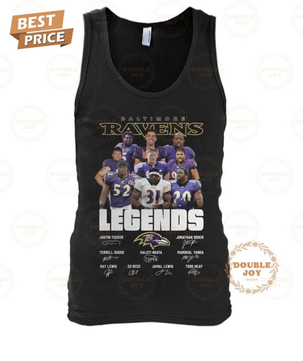 Baltimore Ravens Legends T-Shirt