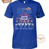 Chicago Cubs 148th Anniversary Thank You For The Memories T-Shirt