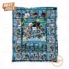 Jacksonville Jaguars 30th Anniversary 1995 – 2025 Fleece Blanket