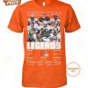 Cleveland Guardians 130th Anniversary Thank You For The Memories T-Shirt