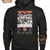 Cleveland Browns Legends T Shirt Awesome Pic guys