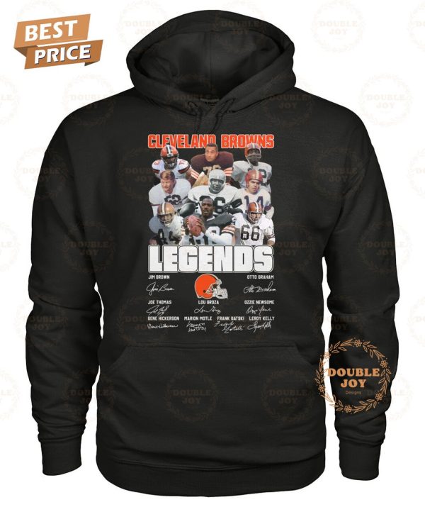 Cleveland Browns Legends T-Shirt