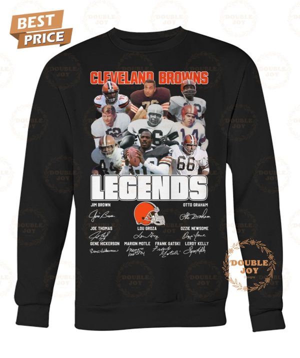 Cleveland Browns Legends T-Shirt