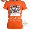 Cleveland Browns Legends T Shirt You look so healthy and fit