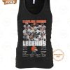 Cleveland Browns Legends T Shirt Beautiful Mom, beautiful daughter