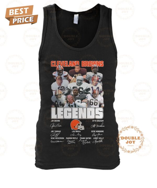 Cleveland Browns Legends T-Shirt