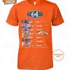 Detroit Tigers 130th Anniversary Thank You For The Memories T-Shirt