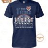 Green Bay Packers 105th Anniversary Thank You For The Memories T-Shirt