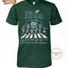 Green Bay Packers 105th Anniversary Thank You For The Memories T-Shirt