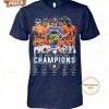 AL West Division Champions 2024 Houston Astros T-Shirt