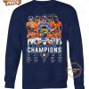 Houston Astros 2024 AL West Division Champions T Shirt Rocking picture