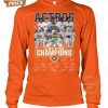 Houston Astros 23 24 AL West Division Champions T Shirt You look too weak