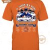 Houston Astros 23-24 AL West Division Champions T-Shirt