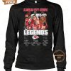 Kansas City Chiefs Legends T Shirt You look elegant man