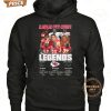 Kansas City Chiefs Legends T Shirt Oh! You make me reminded of college days