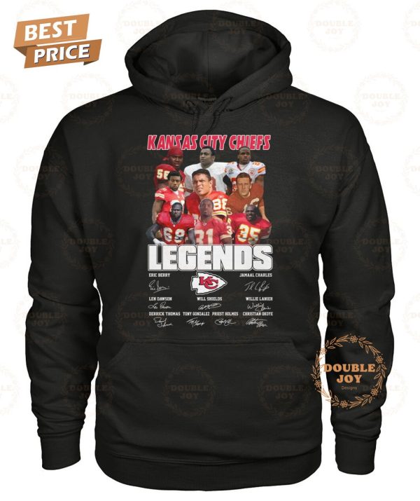 Kansas City Chiefs Legends T-Shirt