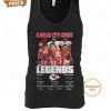 Kansas City Chiefs Legends T Shirt You look handsome bro