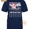 Notre Dame Fighting Irish 137th Anniversary 1887-2024 T-Shirt