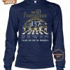 Notre Dame Fighting Irish 137th Anniversary 1887 2024 T Shirt Generous look