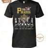 Pittsburgh Steelers 50th Anniversary Super Bowl Thank You For The Memories T-Shirt