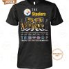 Pittsburgh Pirates 142th Anniversary Thank You For The Memories T-Shirt