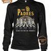 San Diego Padres 55th Anniversary Thank You For The Memories T Shirt Nice Pic