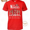 san francisco 49ers 80th anniversary thank you for the memories t shirt 1 Kk55Z.jpg