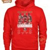 San Francisco 49ers Legends T Shirt Have you joined a gymnasium?