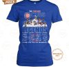 the chicago cubs legends thank you for the memories t shirt 5 H1oVd.jpg