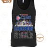 The Chicago Cubs Legends Thank You For The Memories T Shirt Selfie expert