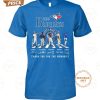 Vancouver Canucks 54th Anniversary Thank You For The Memories T-Shirt