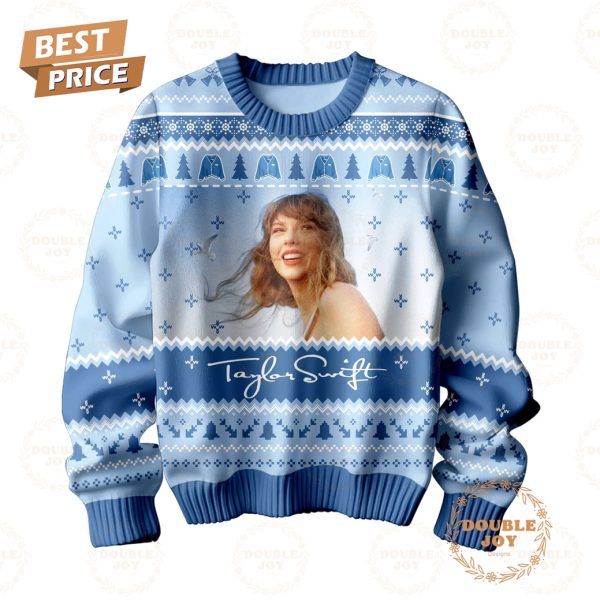 Taylor Swift 1989 Merry Christmas Sweater