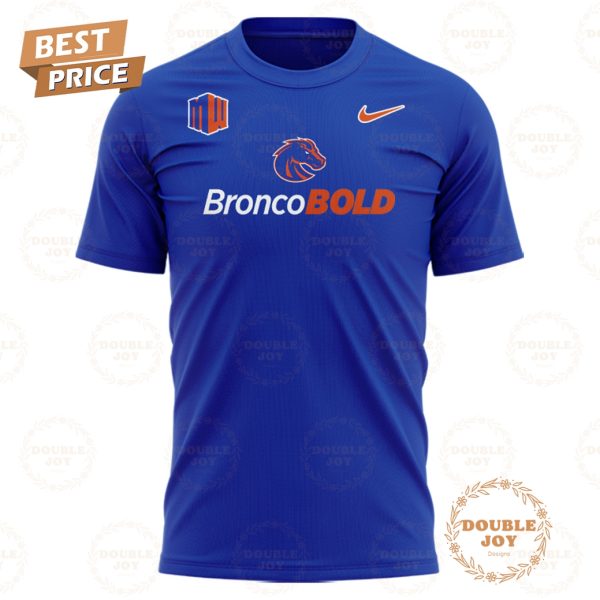 Boise State Broncos Mental Health Matters BroncoBlod T-Shirt, Hoodie