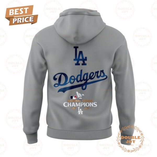 National League Champions 2024 Los Angeles Dodgers T-Shirt, Hoodie