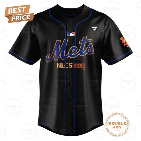 New York Mets NLCS 2024 National League Division Baseball Jersey