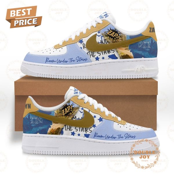 Zayn Malik Room Under The Starts Zap! 2024 Air Force 1 Sneakers