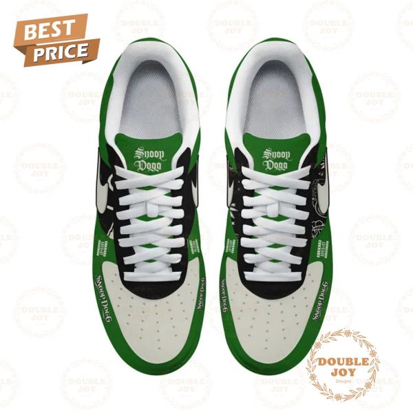 Snoop Dogg 420 Air Force 1 Sneakers